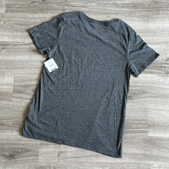 NEW Gray T-Shirt with Red Truck Design - Picture 2 of 3